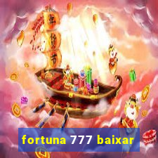 fortuna 777 baixar